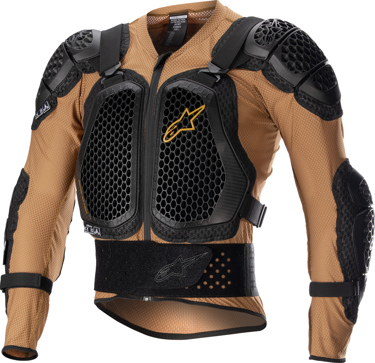 Alpinestars Bionic Action v2 Protection Jacket