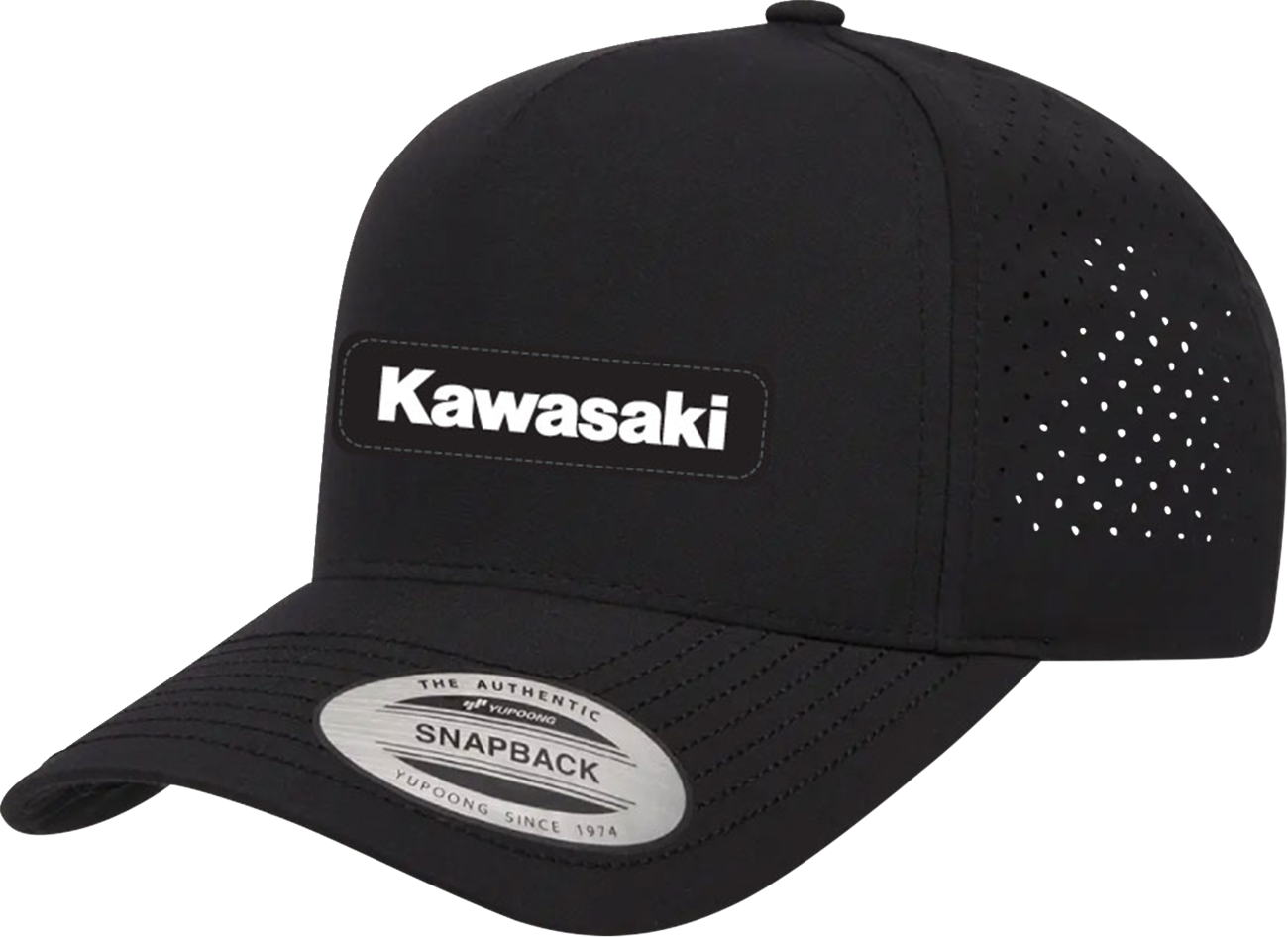 Factory Effex Kawasaki Performance Snapback Hat