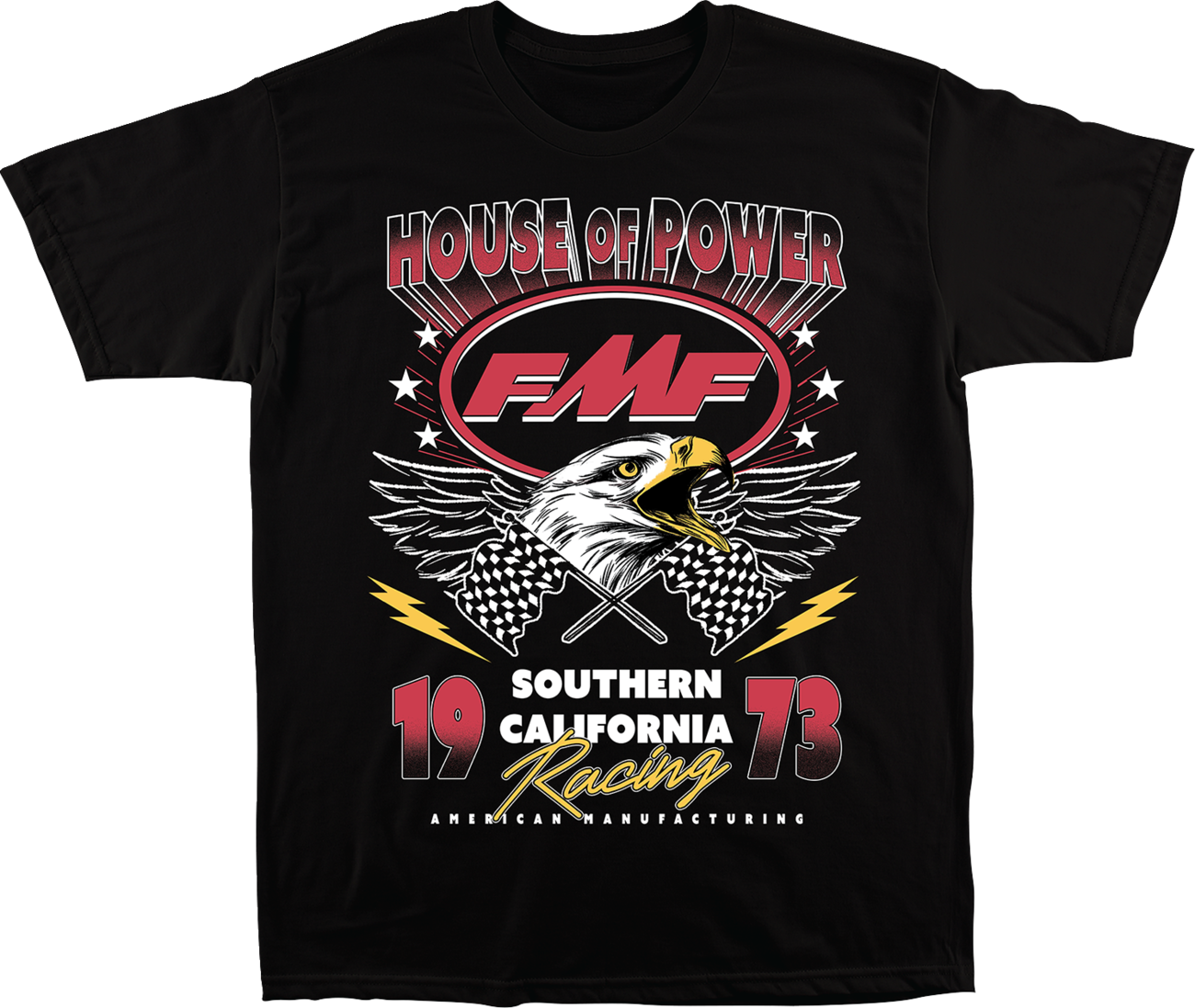 FMF Overdrive T Shirt