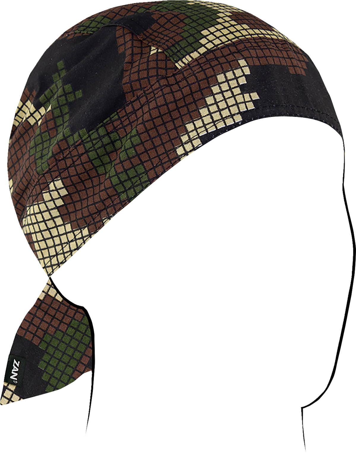Zan Headgear Flydanna Cotton Headwrap
