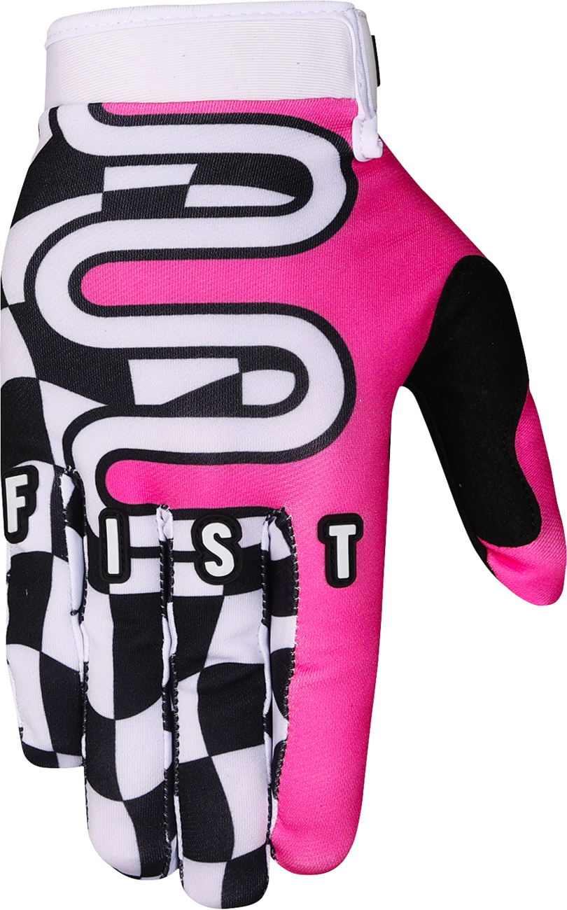 Fist Handwear Strapped Ellie Chew Chewnique Gloves