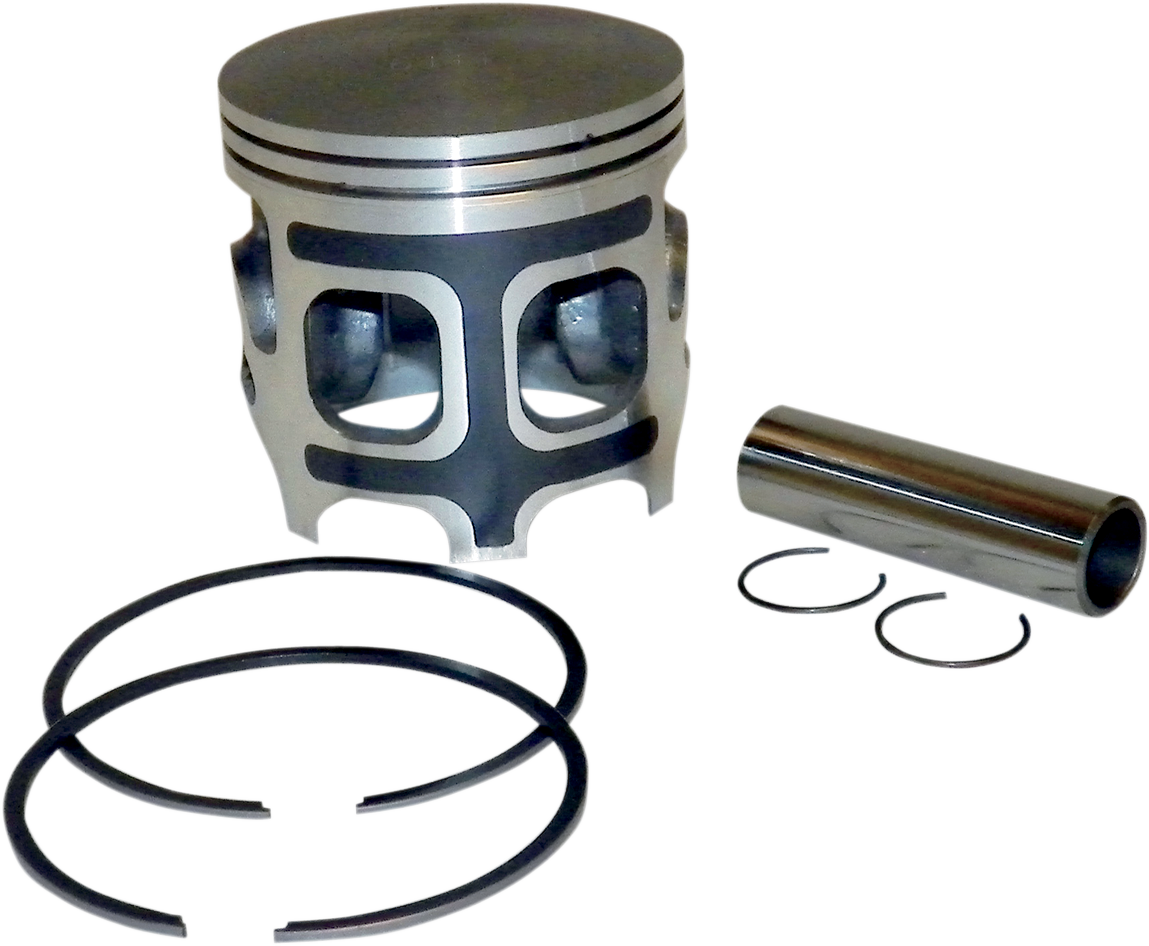 WSM Cast Series Pistons