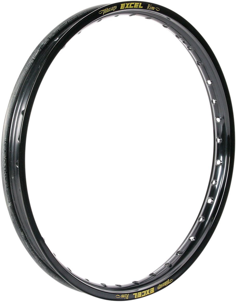 Excel Takasago Front Rim Black