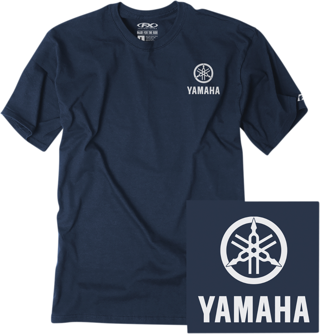 Factory Effex Yamaha Icon T Shirt