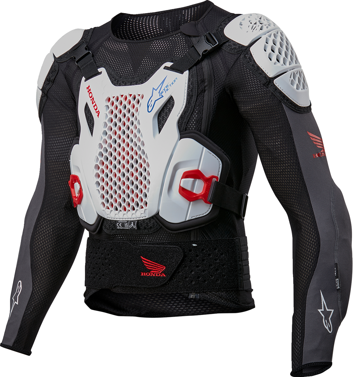 Alpinestars Honda Bionic Plus v2 Protection Jacket