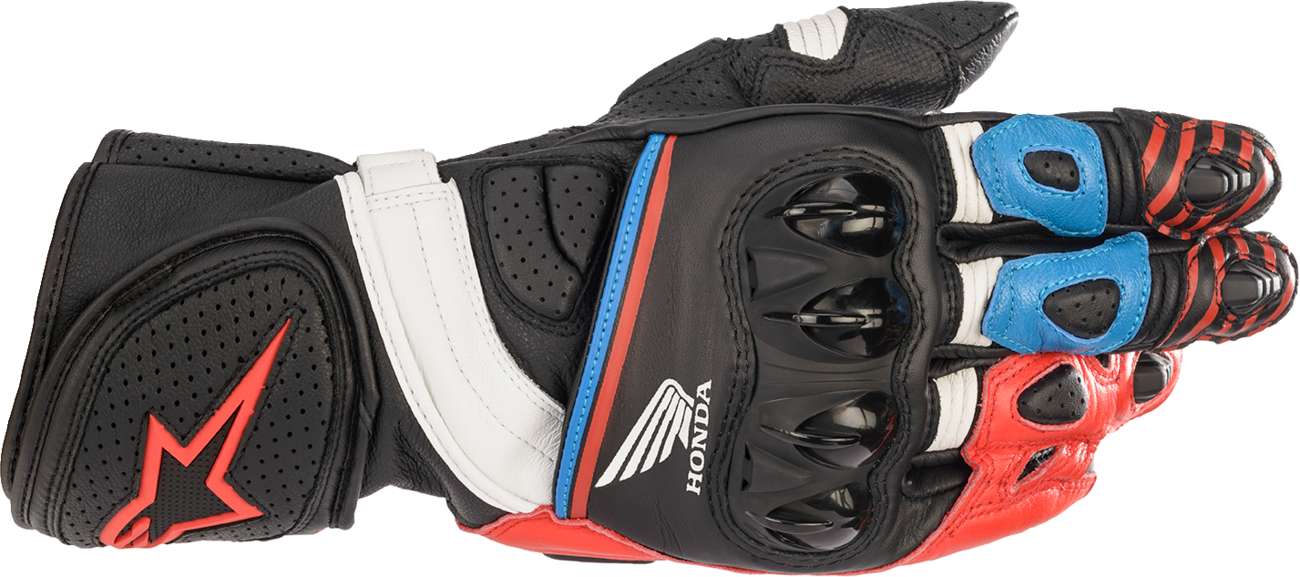 Alpinestars Honda GP Plus R v2 Gloves