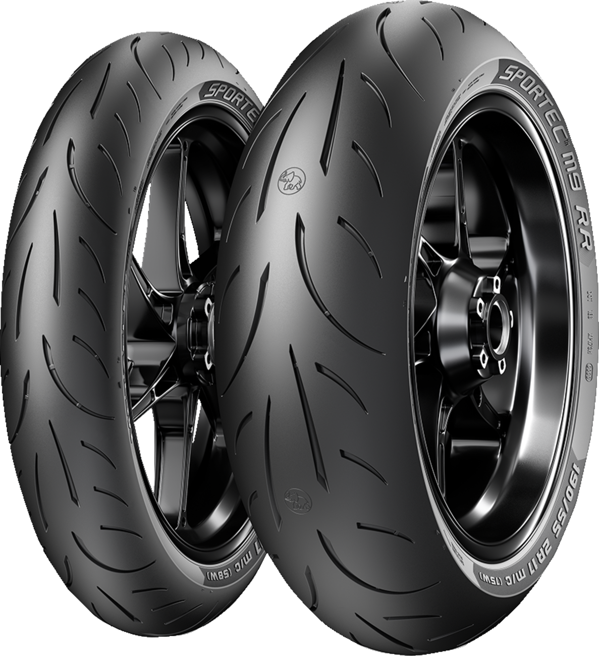 Metzeler Sportec M9 RR Tire