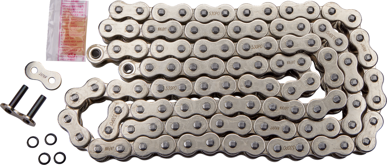 Drag Specialties 530 Series - O-Ring Chain