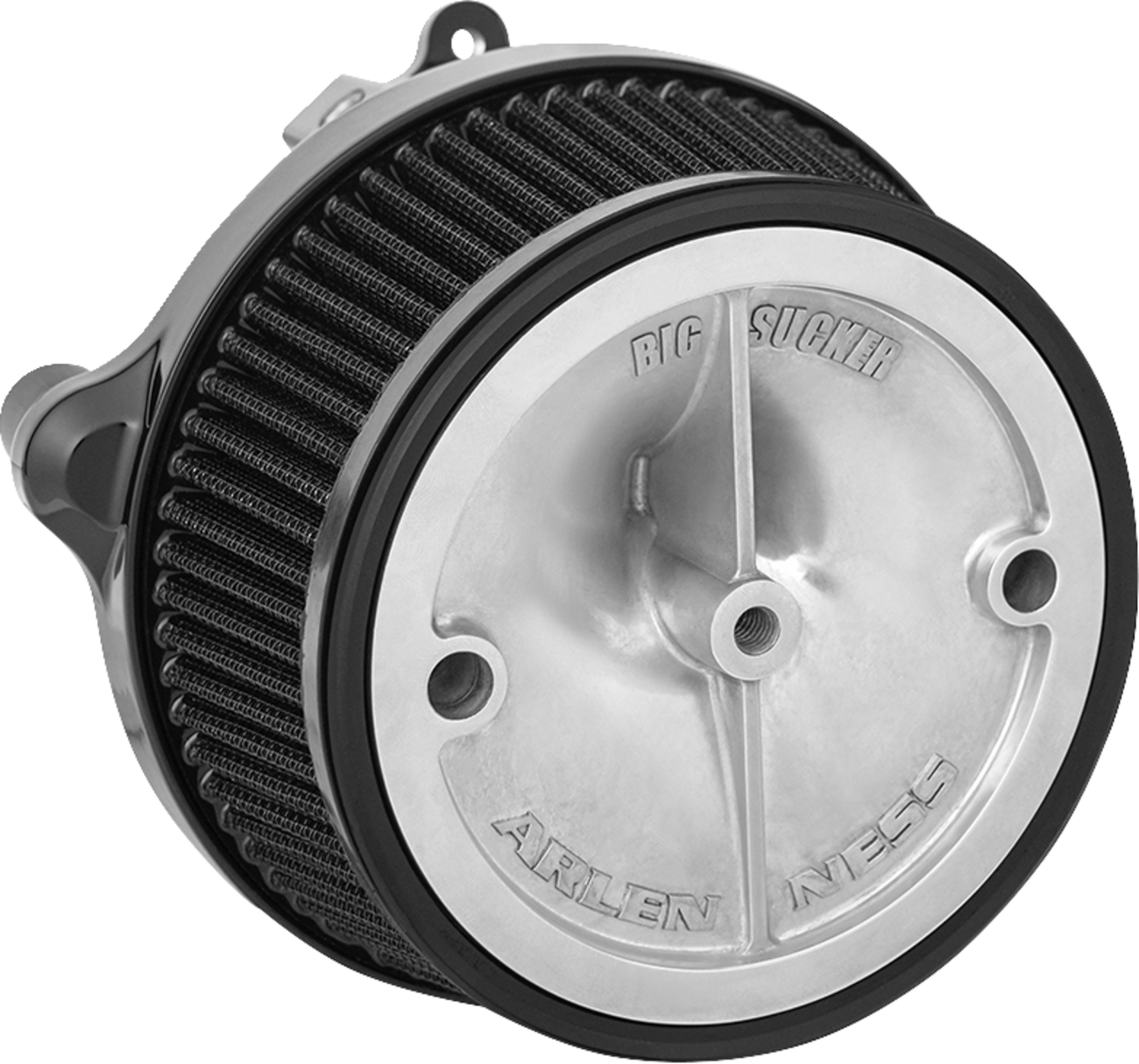 Arlen Ness Big Sucker Stage 1 Air Cleaner Kit without Cover