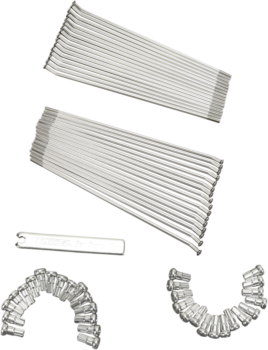 Excel Spoke Set