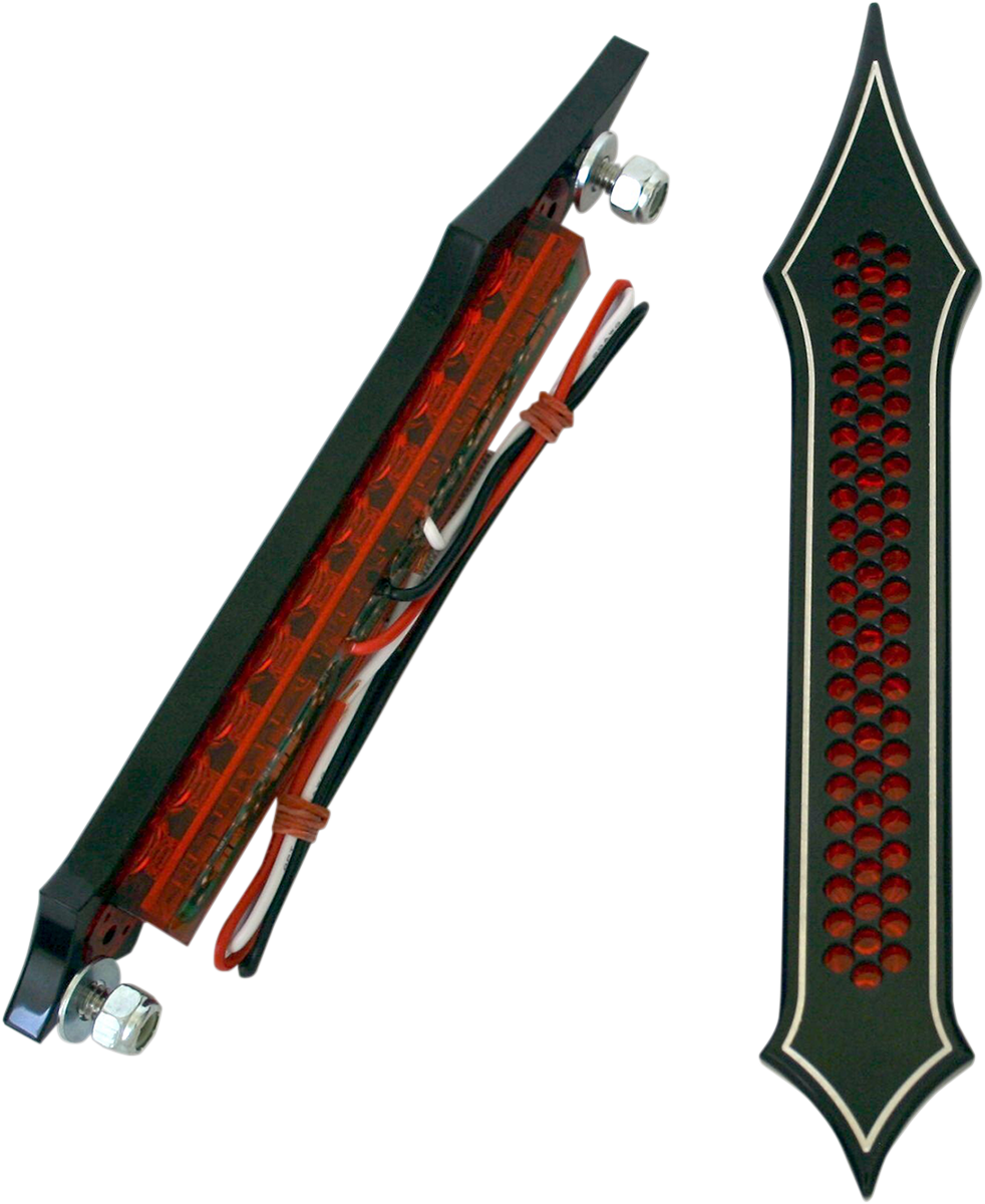 Accutronix Bag Lights - Tribal Drilled