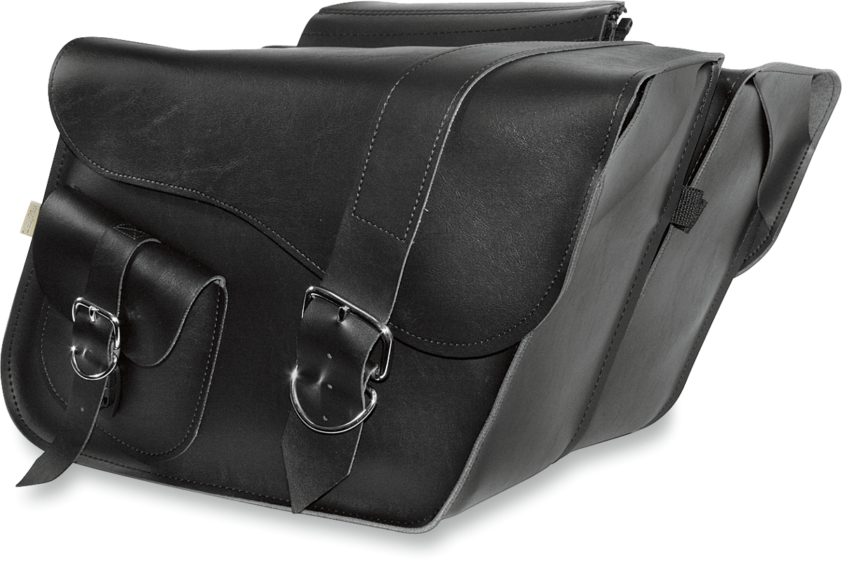 Willie & Max Ranger Super Slant Saddlebags