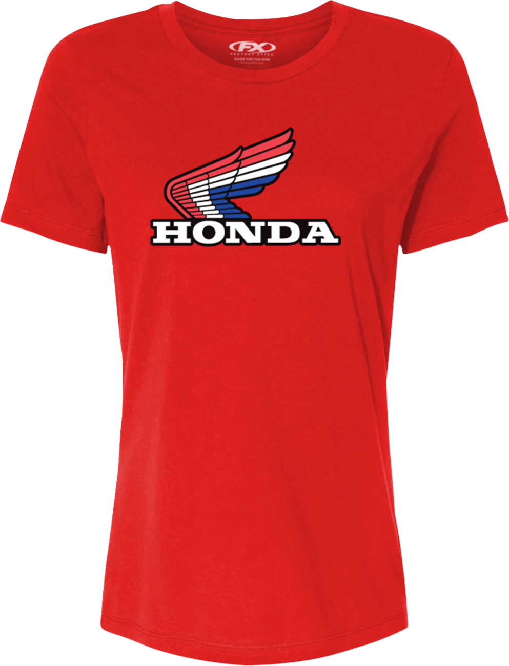 Factory Effex Women's Honda RWB Classic T Shirt