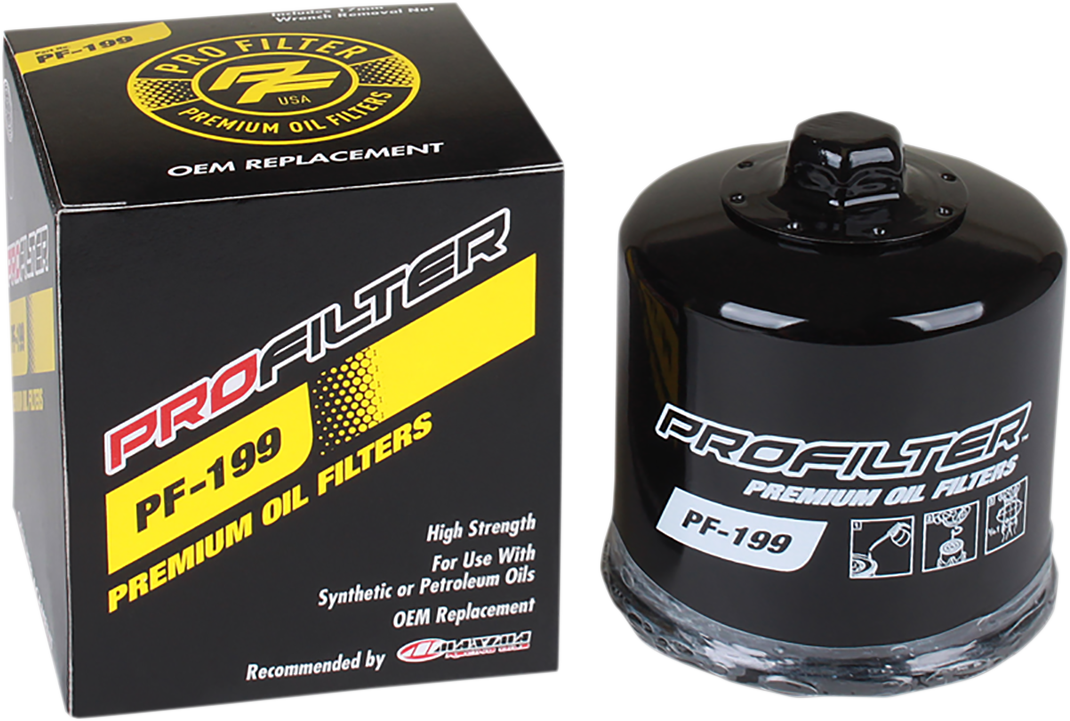 Pro Filter Replacement Oil Filter