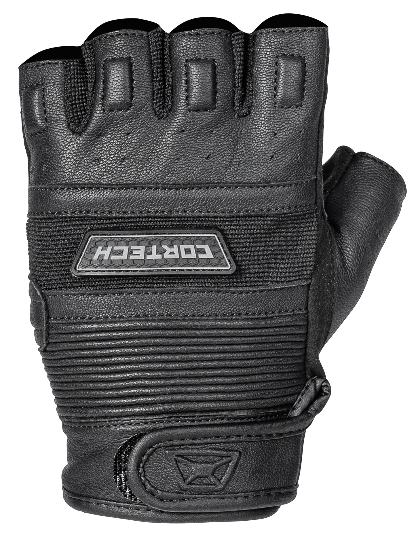 Cortech Flip Off Fingerless Gloves