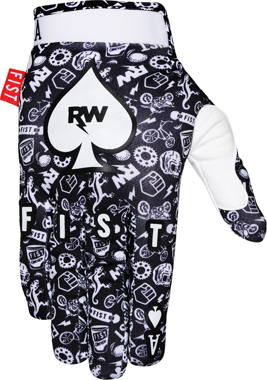 Fist Handwear Youth Strapped R-Willy Ace Gloves (Ages 8-14)