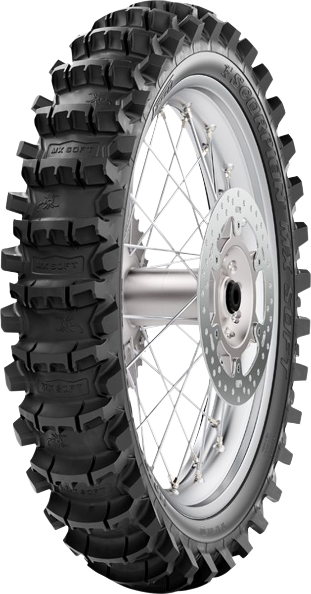 Pirelli Scorpion MX Soft Tire