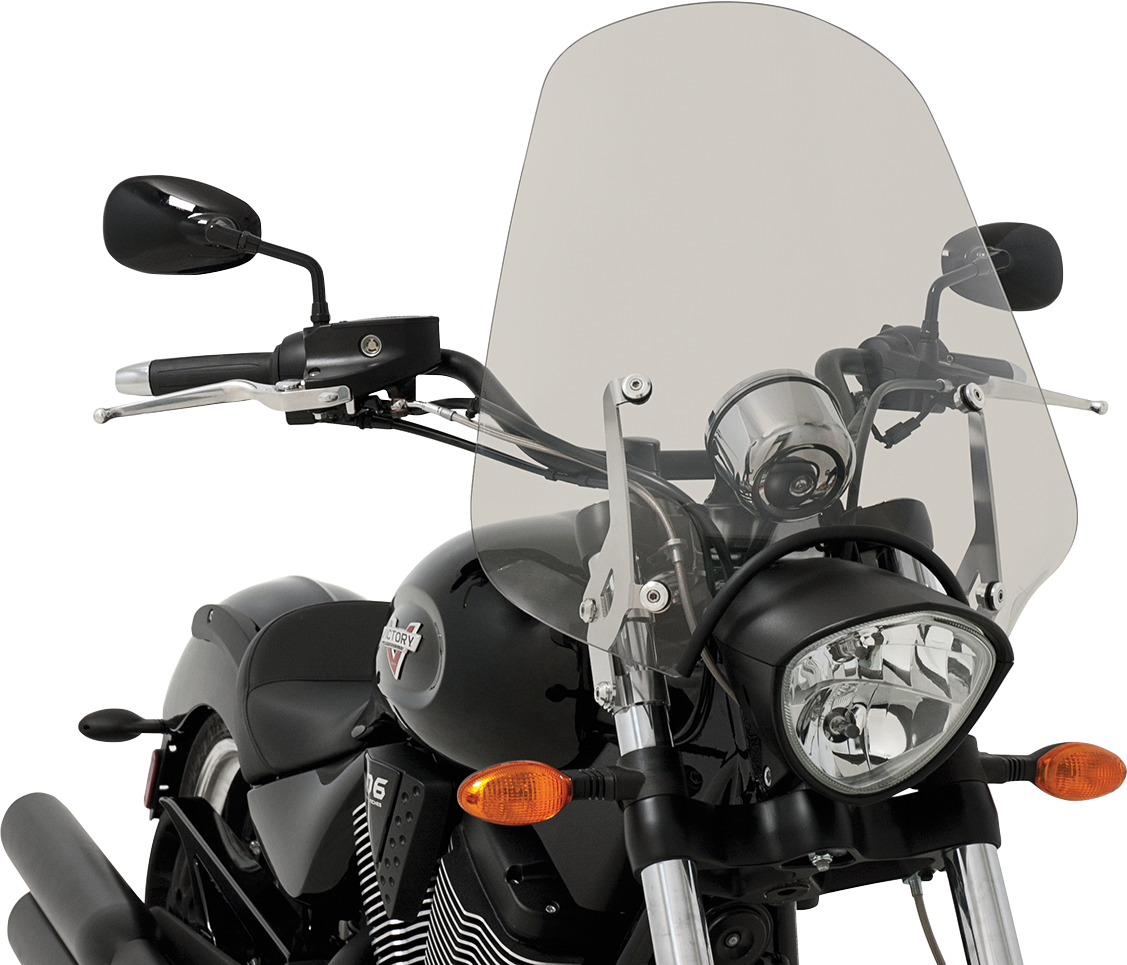 Memphis Shades Big Shot Windshield