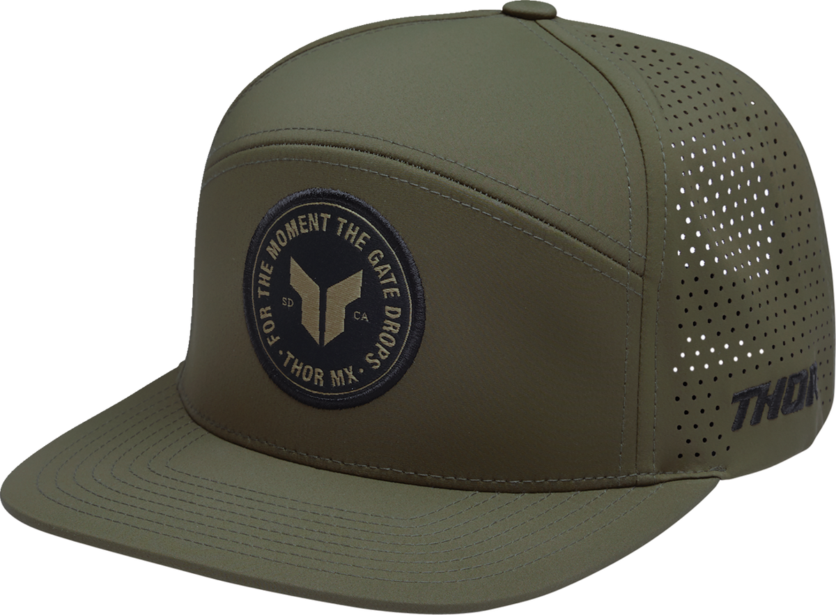 Thor Badge Hat