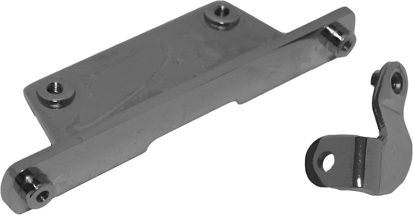 Harddrive Oil Tank Brackets