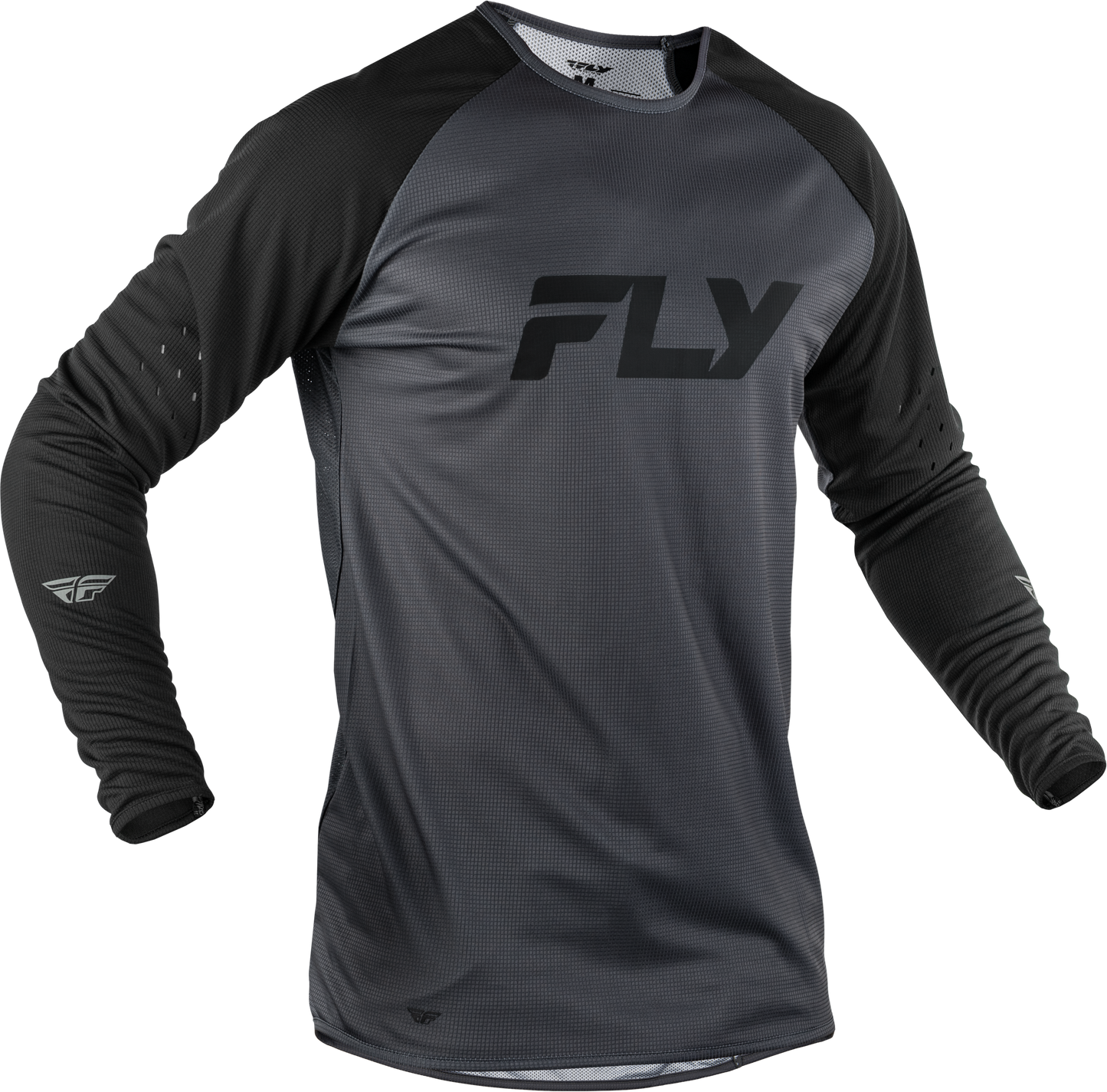 Fly Racing Gravity Long Sleeve Jersey (2026)