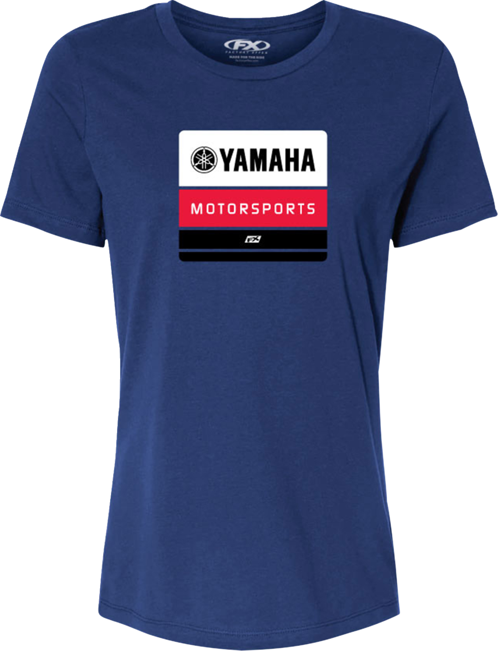 Factory Effex Women's Yamaha Phase T Shirt