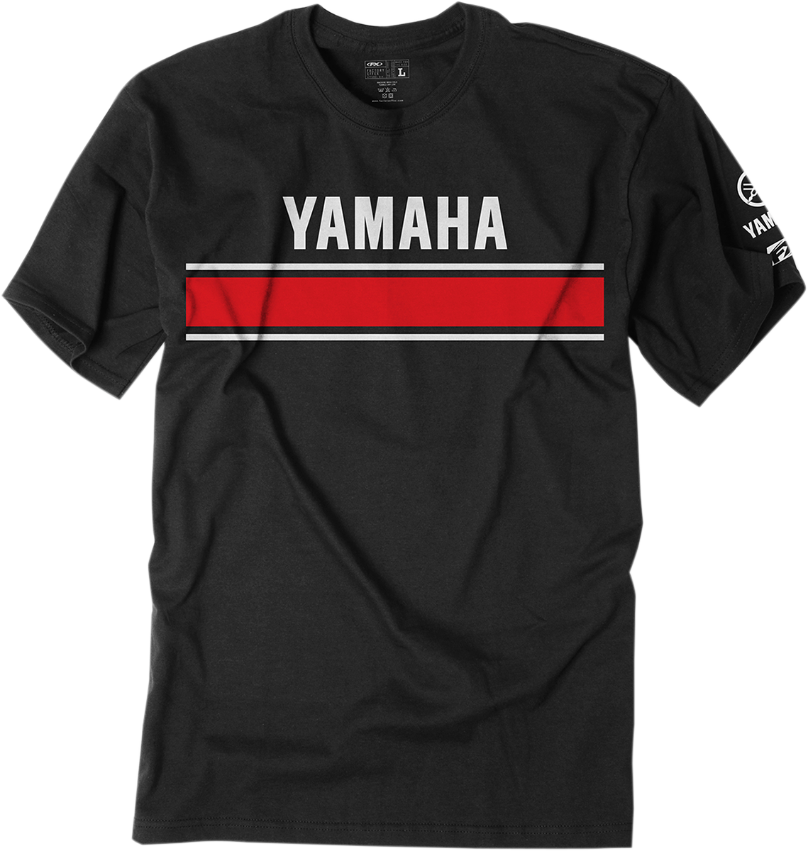 Factory Effex Yamaha Retro T Shirt
