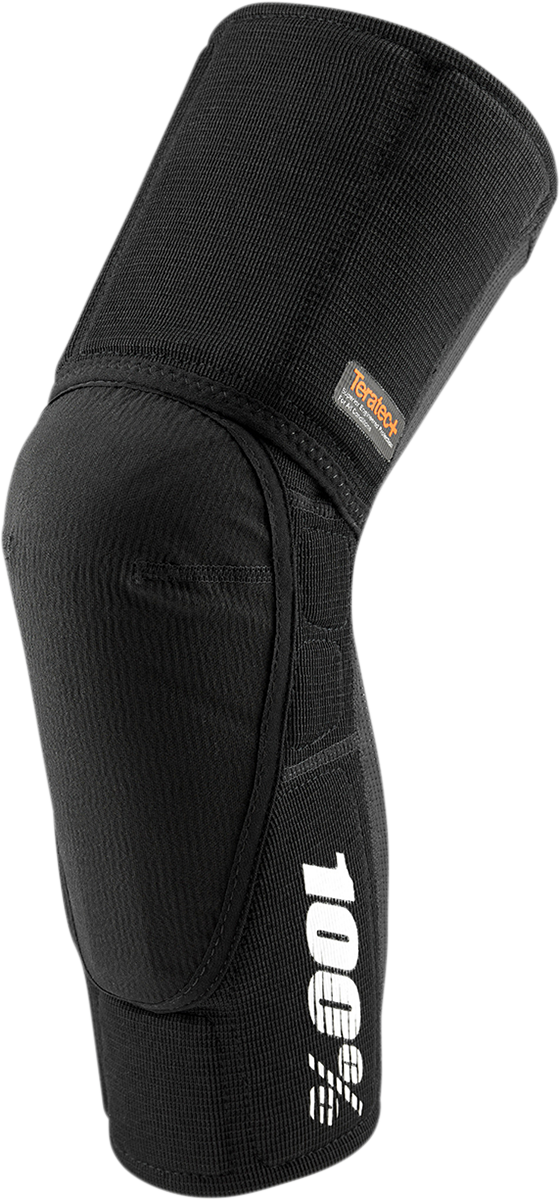 100% Teratec Plus Knee Guards
