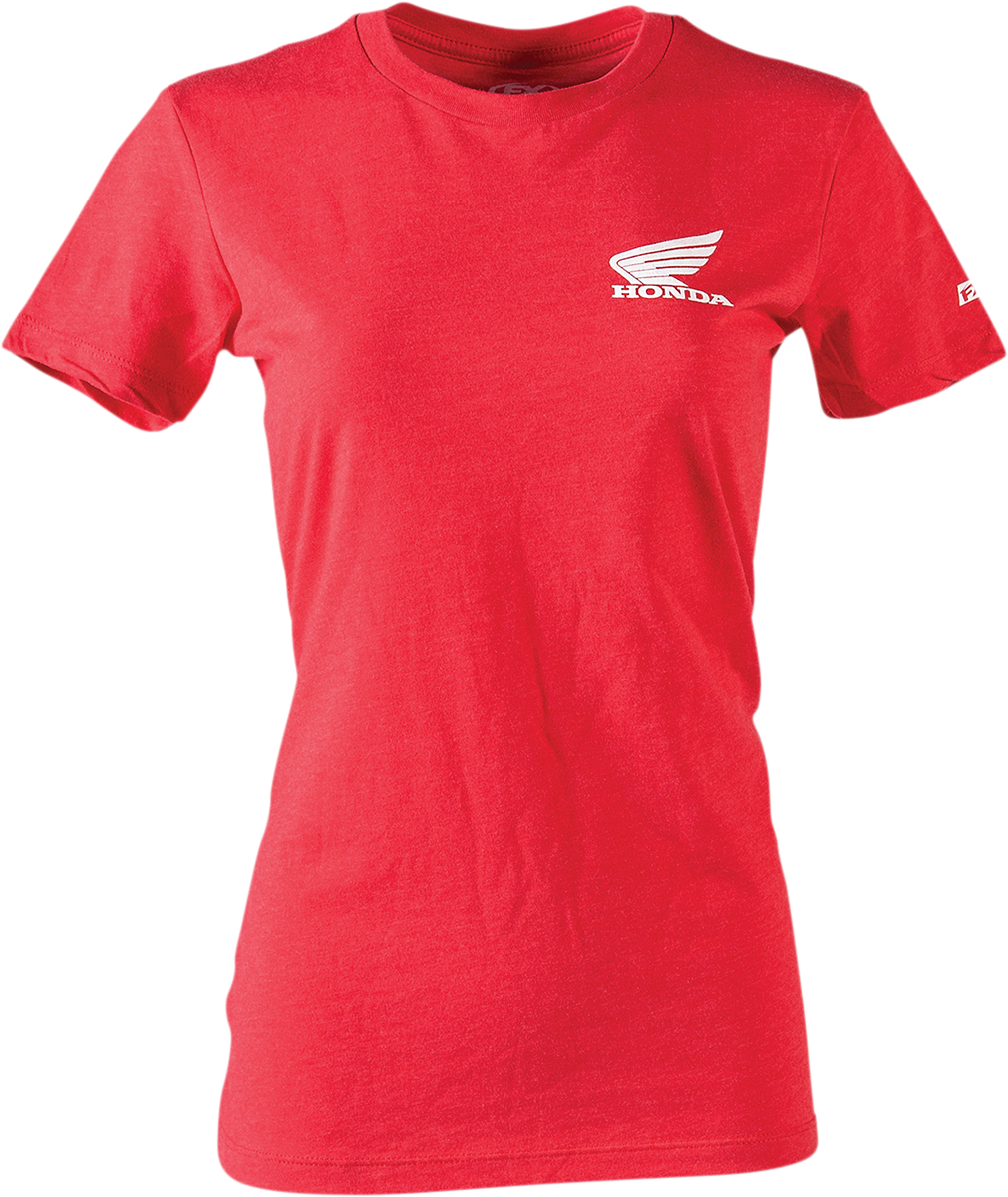 Factory Effex Women's Honda Icon T Shirt