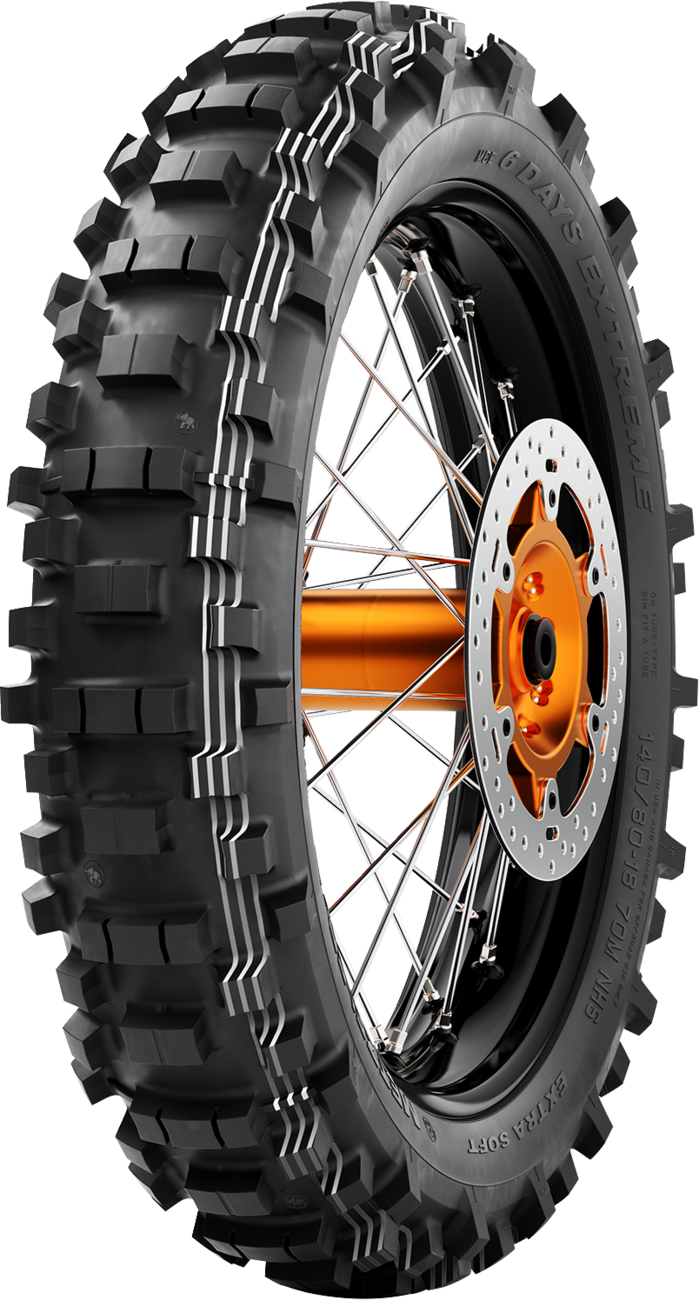 Metzeler MCE 6 Days Extreme Tire