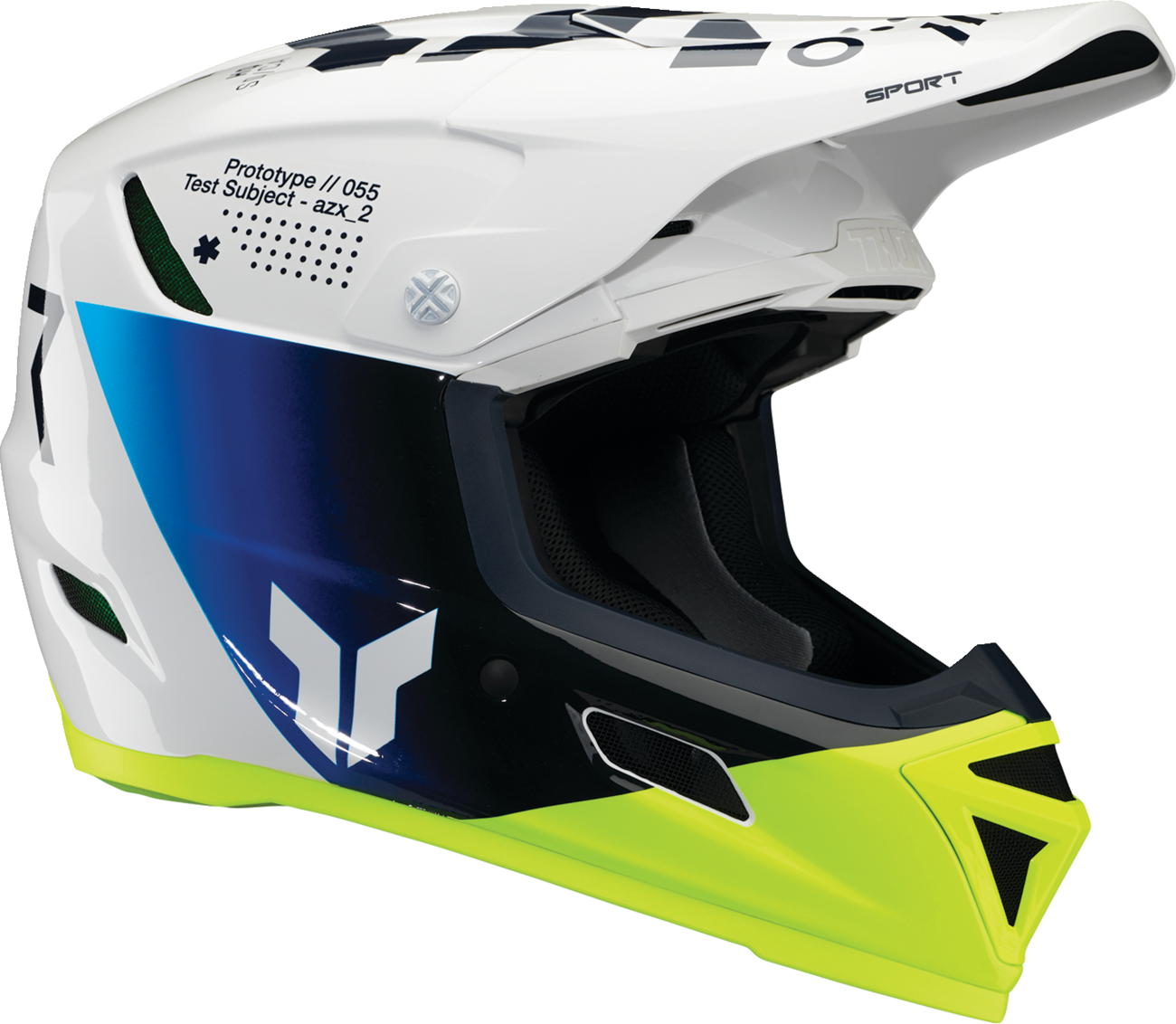 Thor Reflex Sport Strike MIPS Helmet