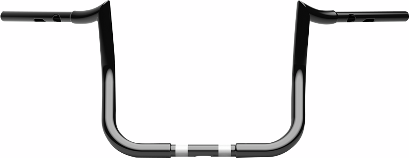 LA Choppers 1 1/4" Prime Ape Handlebar