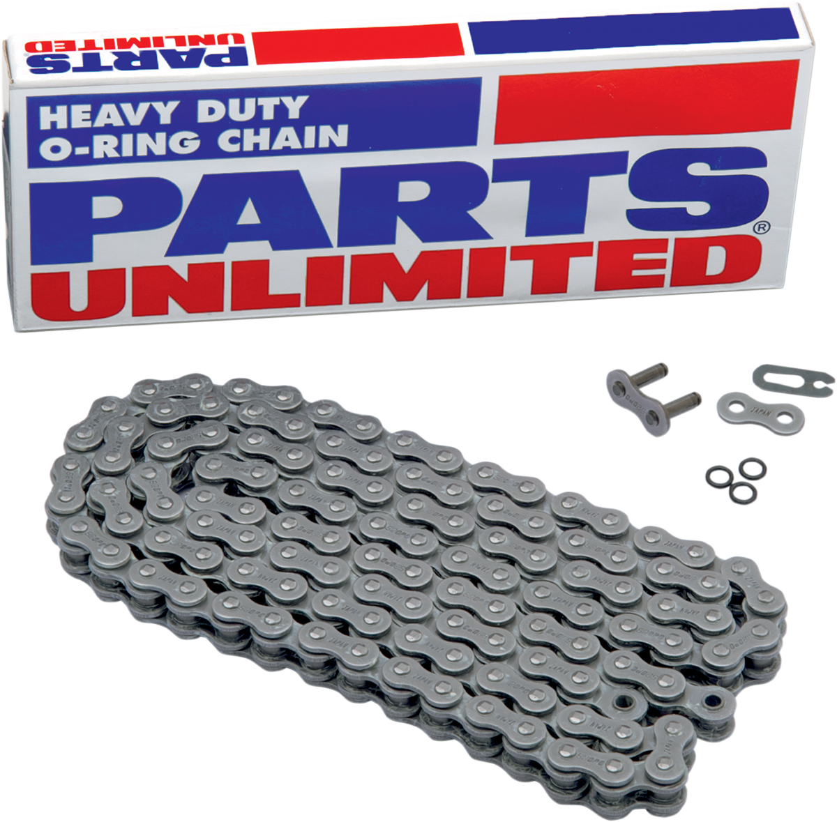 Parts Unlimited 520 O-Ring Series - Drive Chain