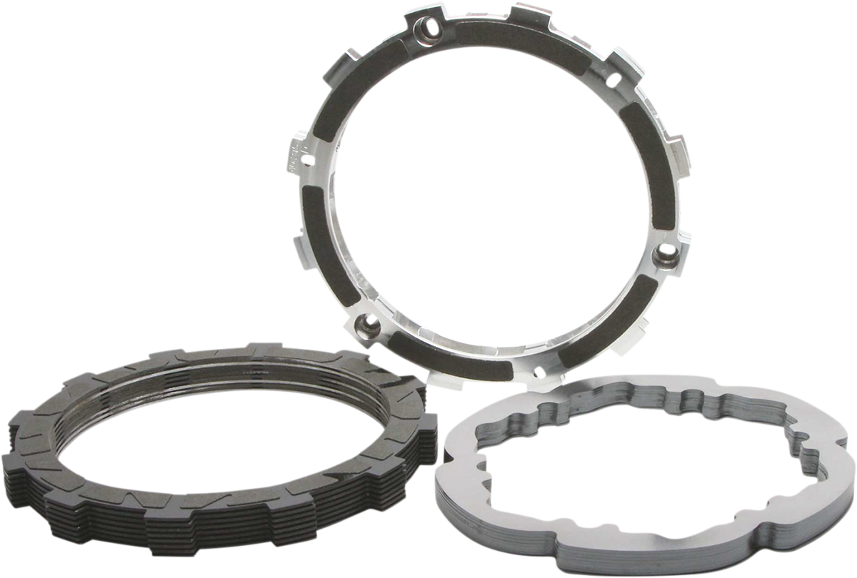 Rekluse RadiusCX Clutch Kit Replacement
