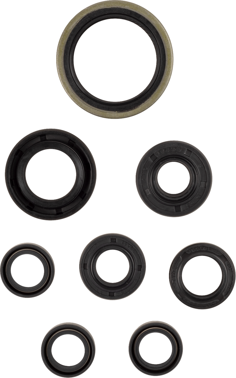 Moose Offroad Motor Oil Seals