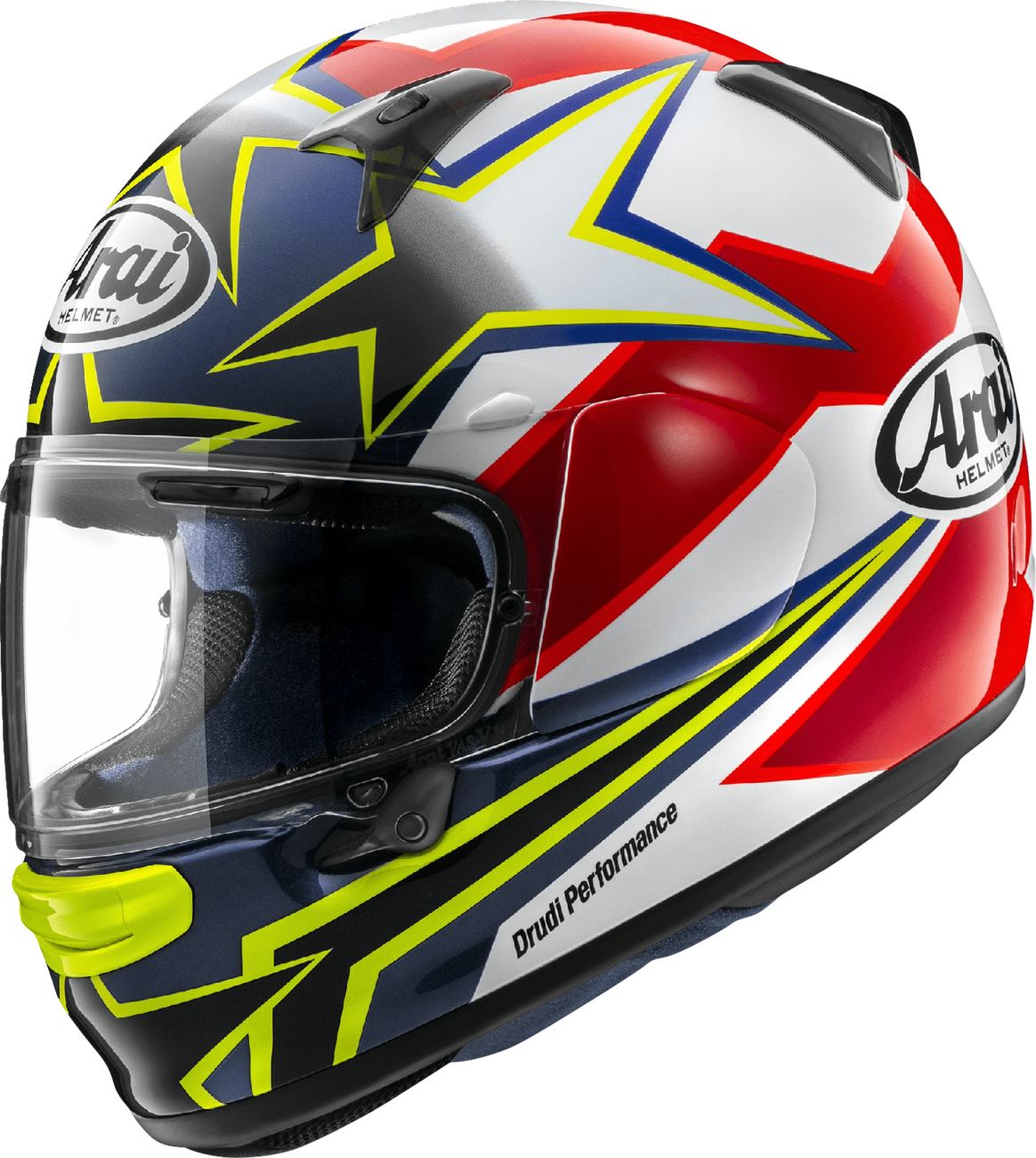 Arai Helmets Regent-X Stars & Stripes Helmet