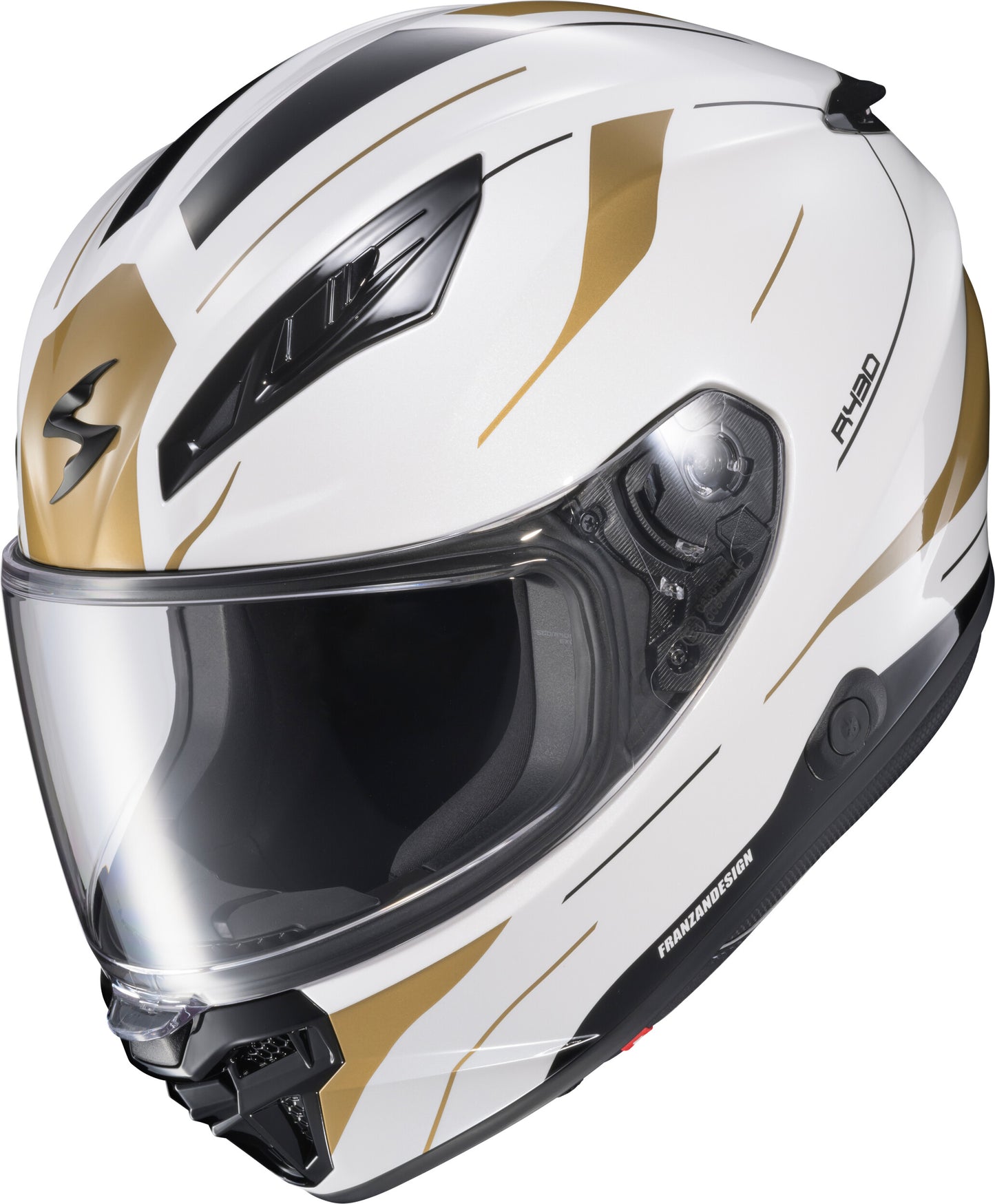 Scorpion 2026 EXO-R430 Cutlass Full Face Helmet