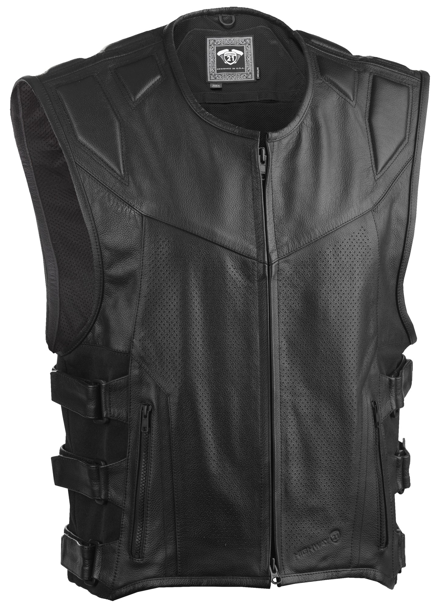 HIGHWAY 21 Blockade Vest