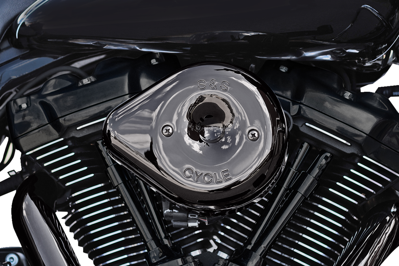 S&S Cycle Stealth Teardrop Air Cleaner