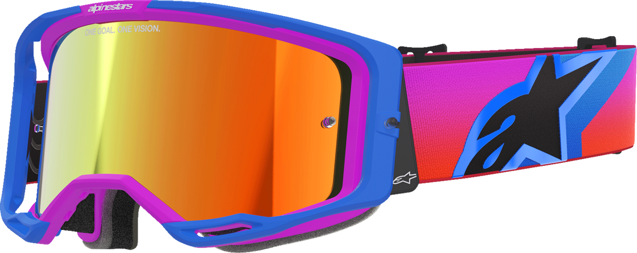 Alpinestars Goggles Vision 8 Corp Goggle