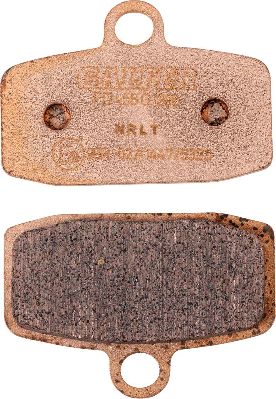 Galfer MX Pro Brake Pads