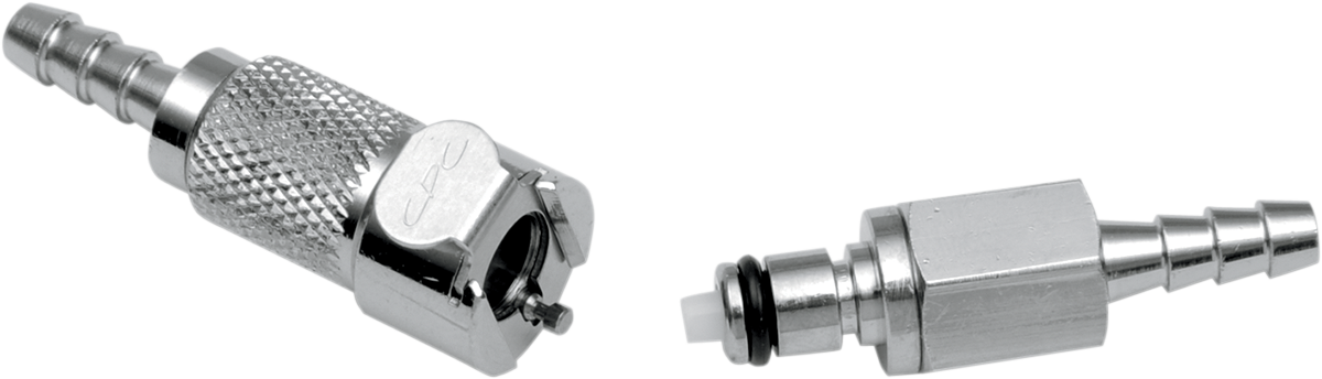 Goodridge In-Line Fuel Quick Disconnect Coupling