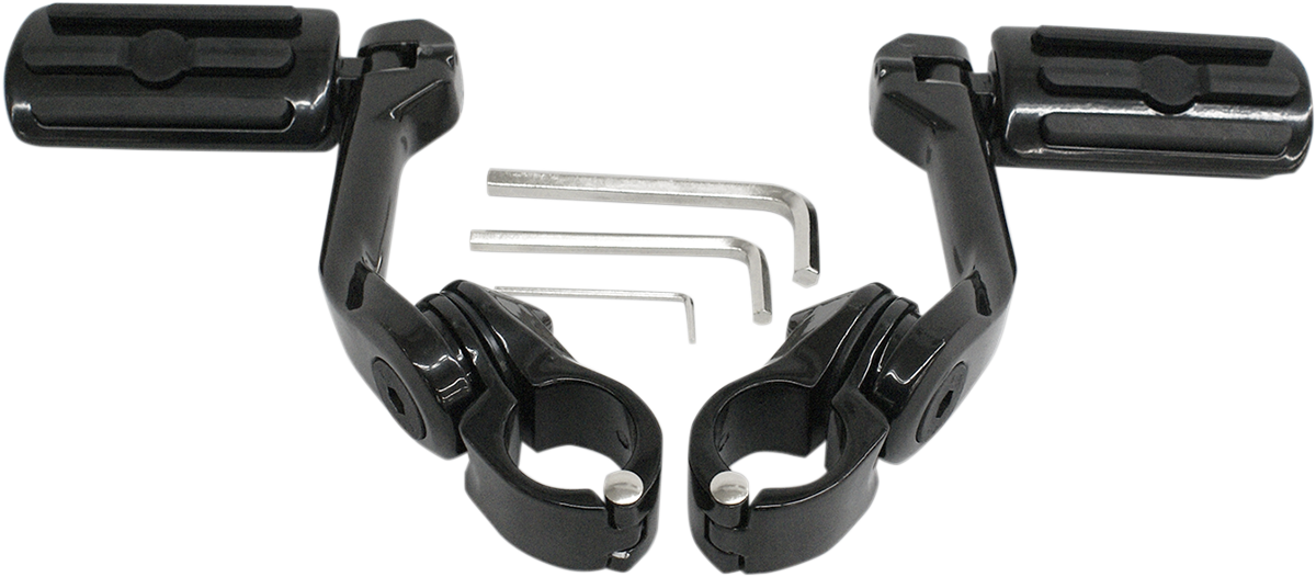 Rivco Products Highway Pegs With Mount