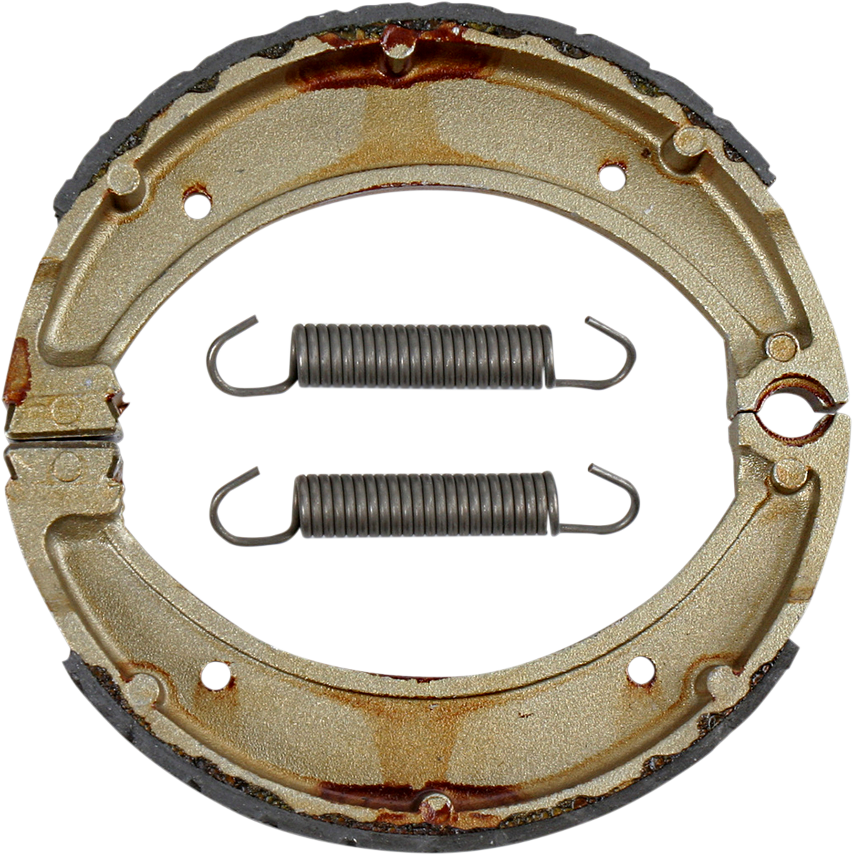 EBC Grooved "G" Brake Shoes
