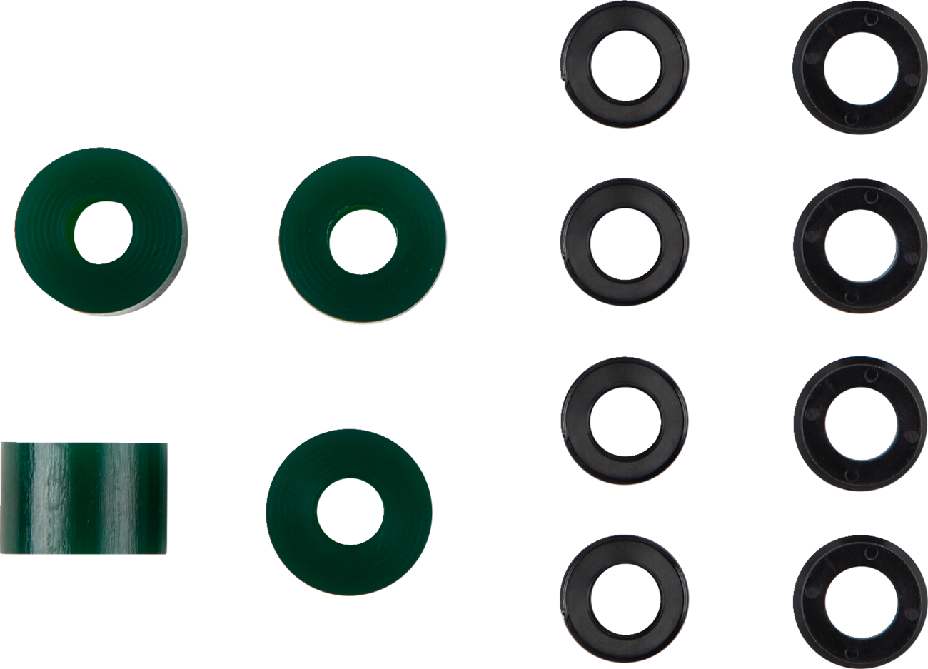 Xtrig Clamp Elastomers