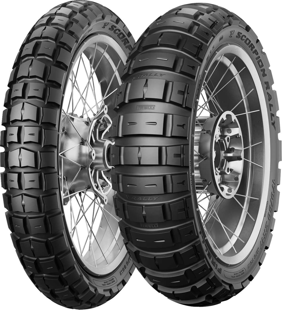 Pirelli Scorpion Rally Tire