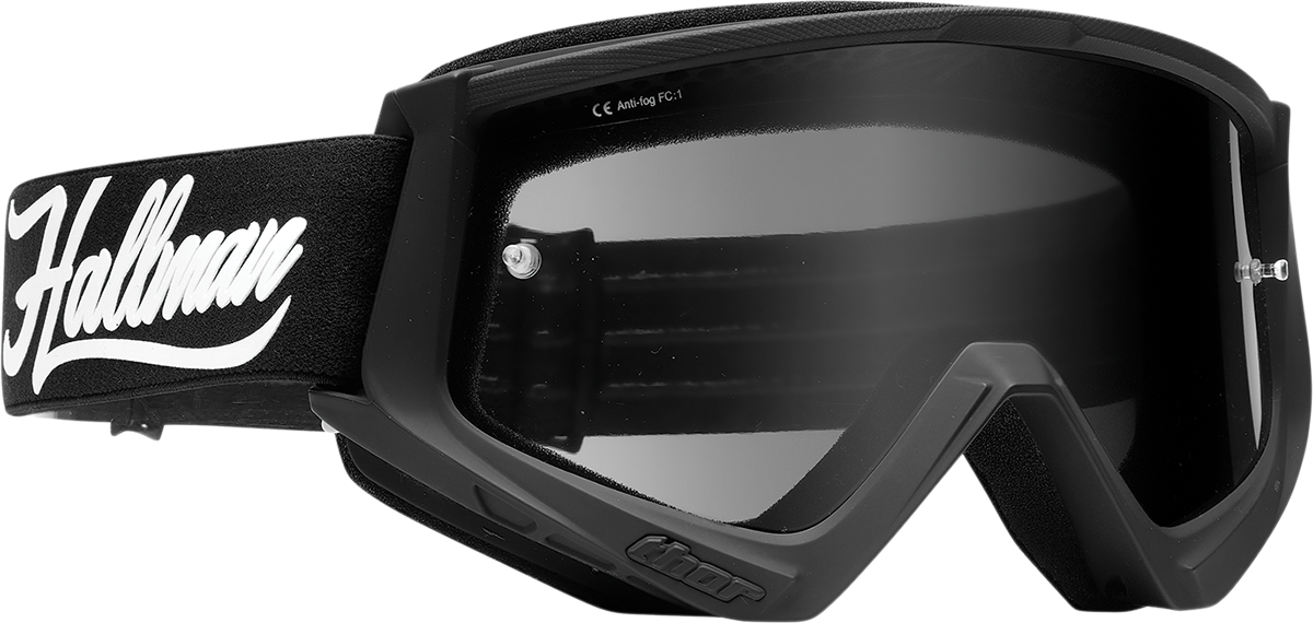 Thor Combat Racer Goggle
