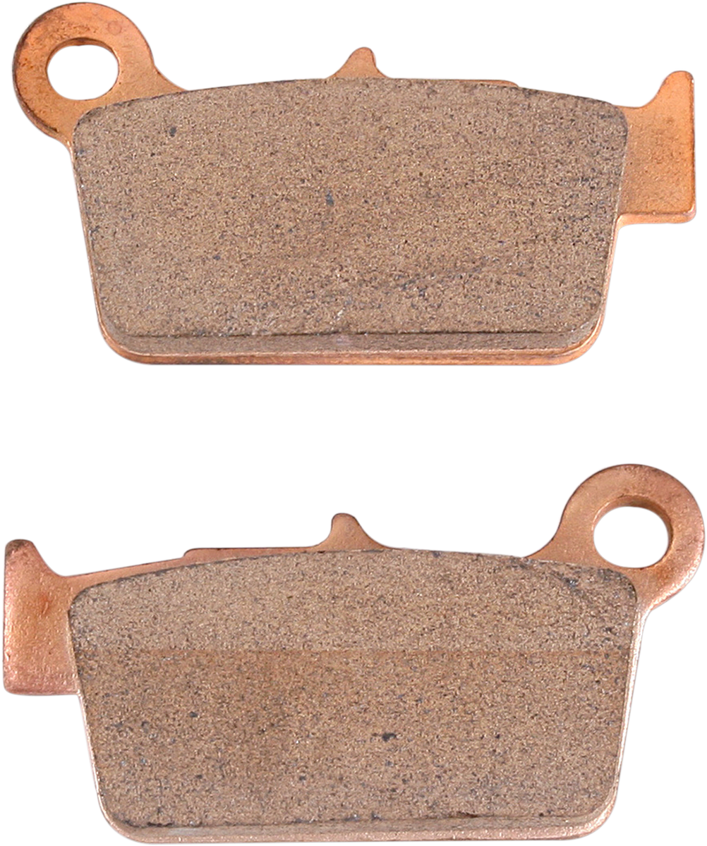 EBC Long-Life Sintered "R" Brake Pads