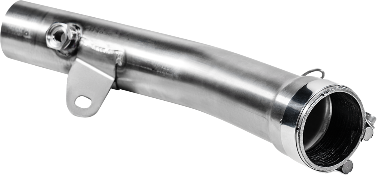 Akrapovic Link Pipe