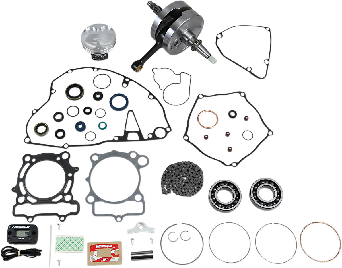 Wiseco Engine Rebuild Kit - Garage Buddy - 4-Stroke